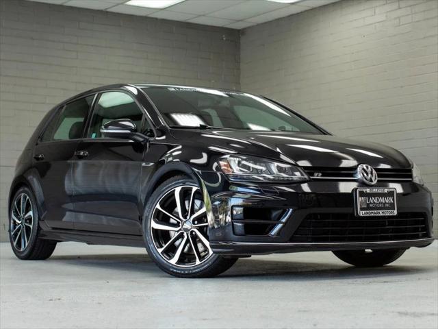 2016 Volkswagen Golf R