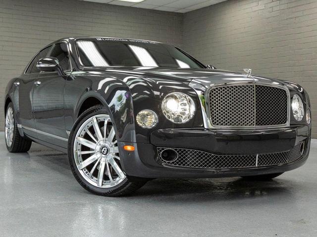 Photo of 2014 Not Specified Bentley Mulsanne