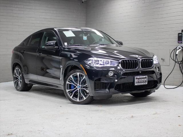 2019 BMW X6 M