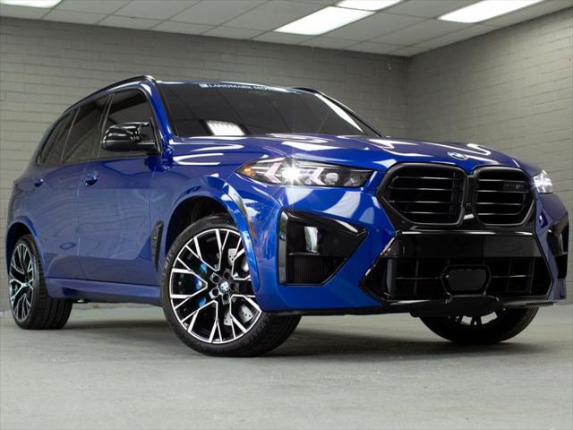 2025 BMW X5 M