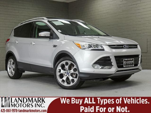 2013 Ford Escape