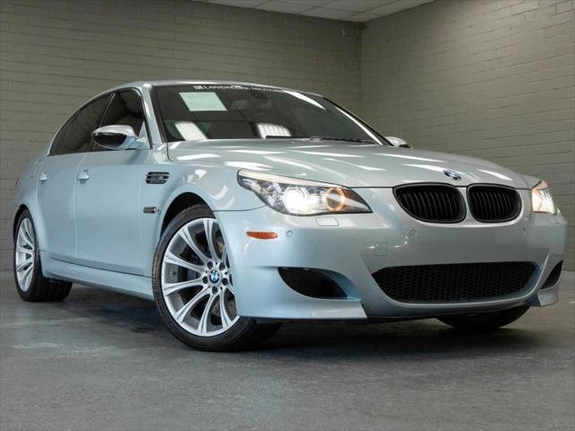 2008 BMW M5