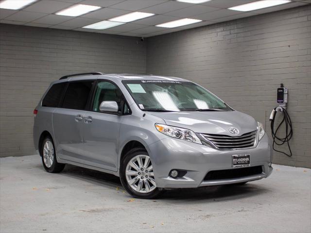 2013 Toyota Sienna