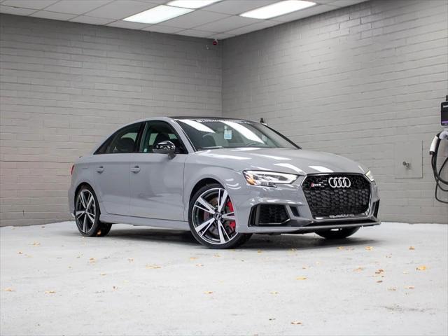 2019 Audi RS 3