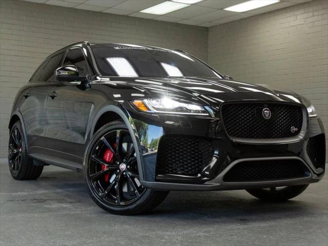 2020 Jaguar F-pace