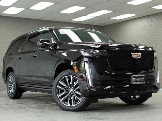 2021 Cadillac Escalade Esv
