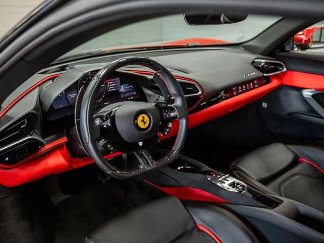 Photo of 2022 Rosso Imola Special Color Ferrari 296 GTB