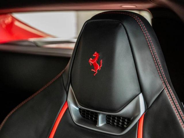 Photo of 2022 Rosso Imola Special Color Ferrari 296 GTB