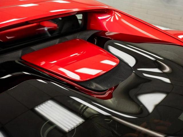 Photo of 2022 Rosso Imola Special Color Ferrari 296 GTB