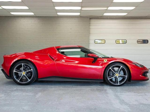 Photo of 2022 Rosso Imola Special Color Ferrari 296 GTB
