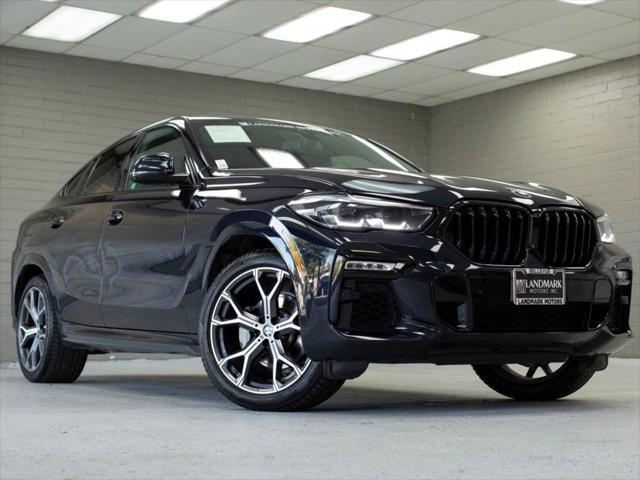 2020 BMW X6