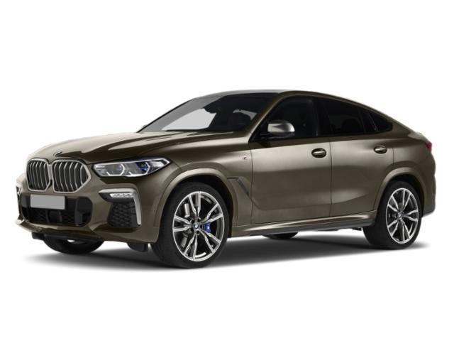 2020 BMW X6