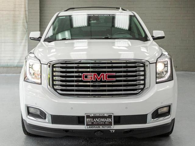 Photo of 2020 Summit White GMC Yukon