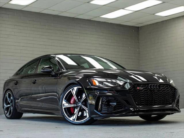 2021 Audi RS 5