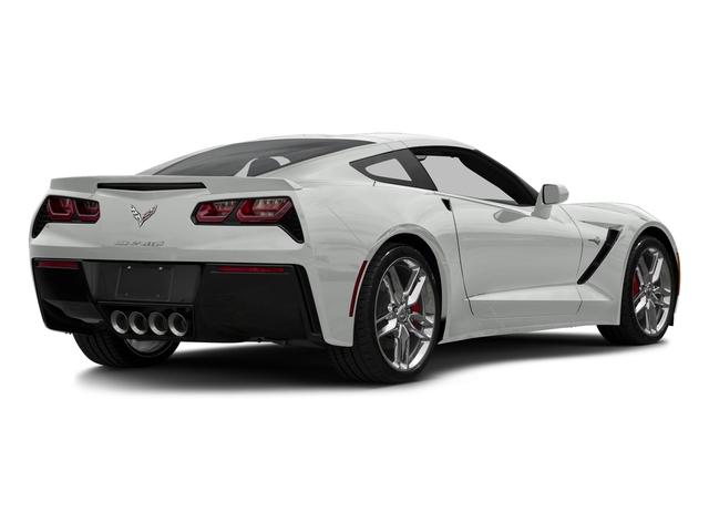 Photo of 2016 Arctic White Chevrolet Corvette