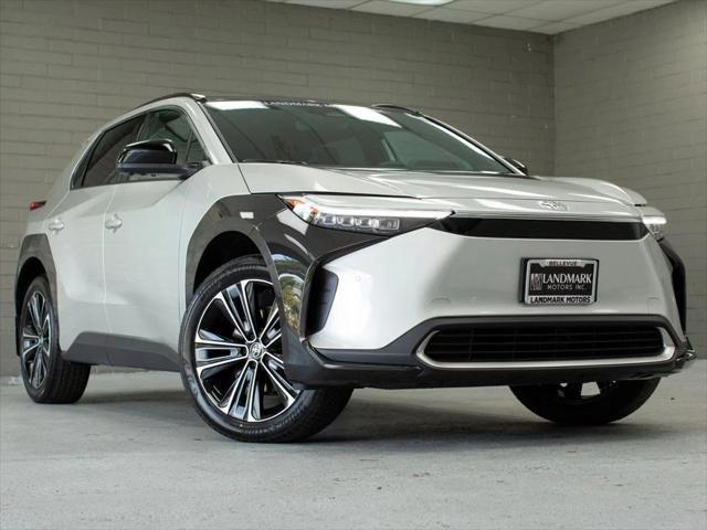 2024 Toyota Bz4x