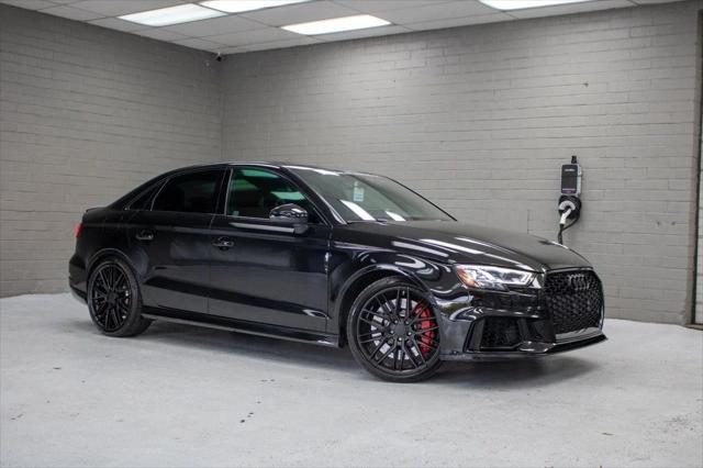 2019 Audi RS 3