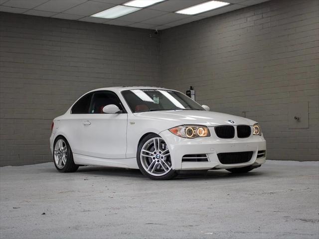 2008 BMW 135