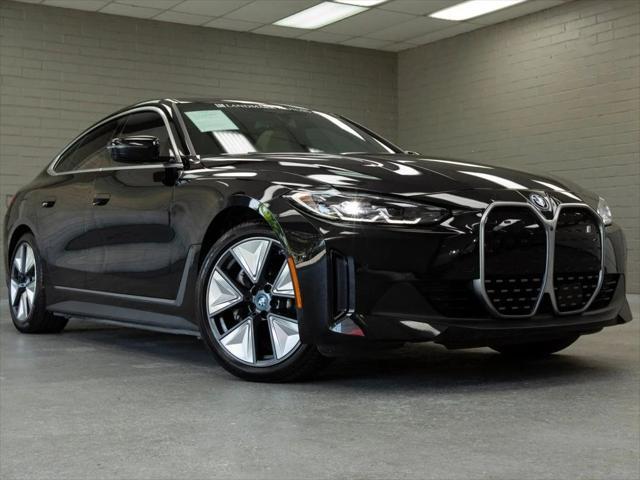 2024 BMW I4 Gran Coupe