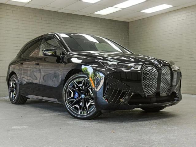 2024 BMW Ix