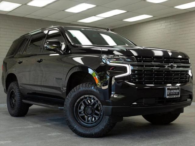 2022 Chevrolet Tahoe