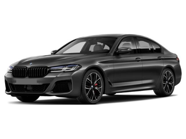 2021 BMW M550