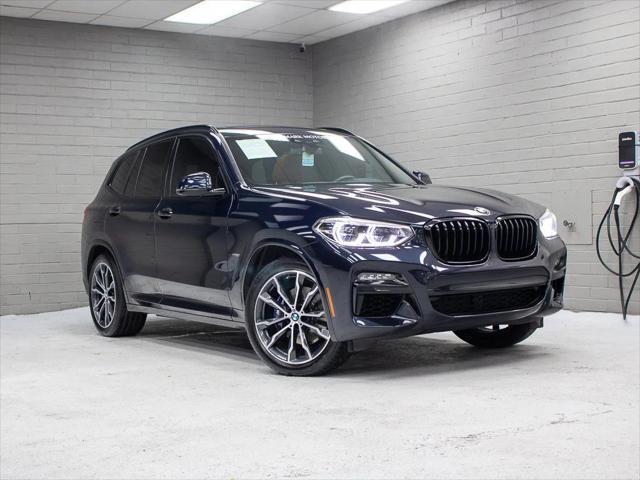 2021 BMW X3