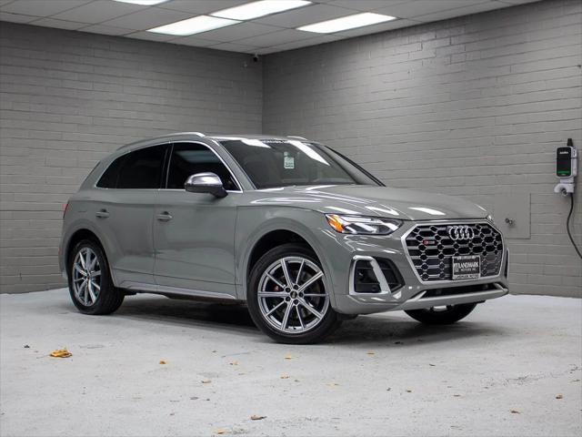 2022 Audi SQ5