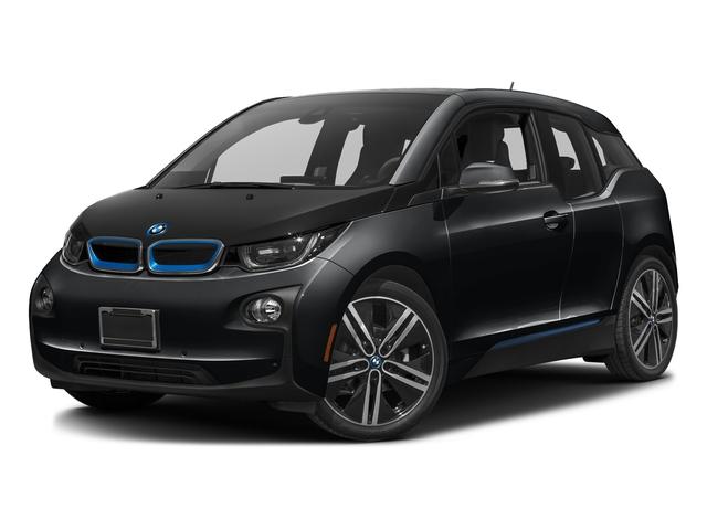 2016 BMW I3