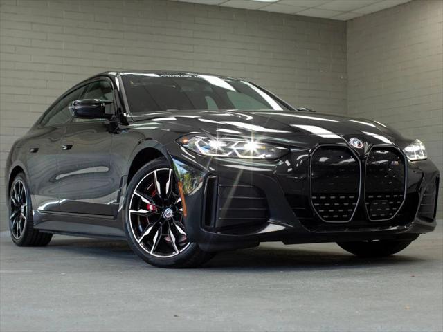 2023 BMW I4 Gran Coupe