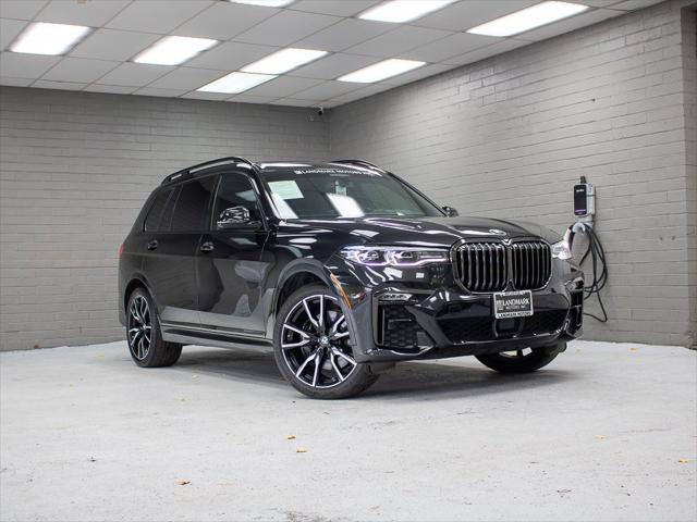 2021 BMW X7