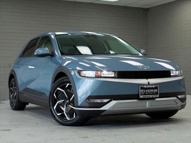 2023 Hyundai Ioniq 5