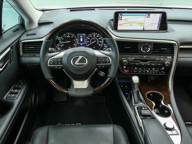 Photo of 2018 Eminent White Pearl Lexus RX 350