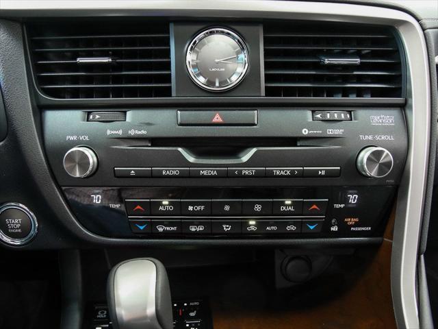 Photo of 2018 Eminent White Pearl Lexus RX 350