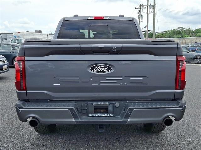 Photo of 2024 CARBONIZED GRAY METALLIC Ford F-150