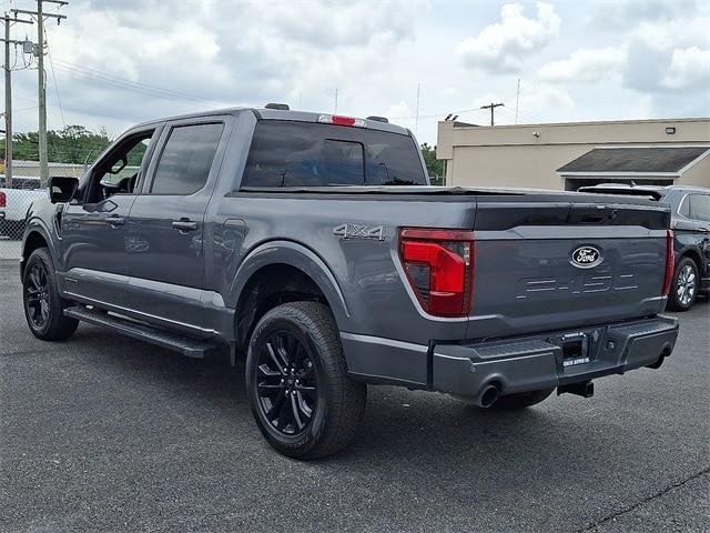 Photo of 2024 CARBONIZED GRAY METALLIC Ford F-150