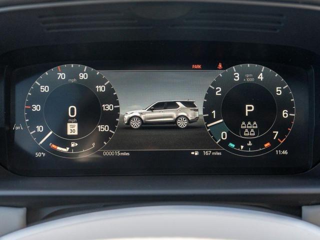 Photo of 2025 Carpathian Grey Land Rover Discovery