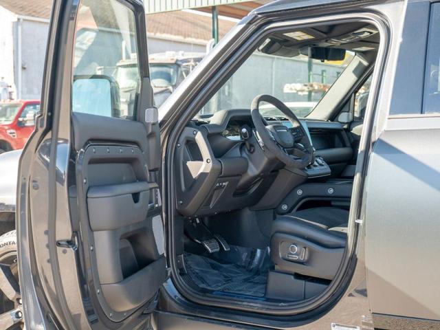 Photo of 2024 Carpathian Grey Land Rover Defender
