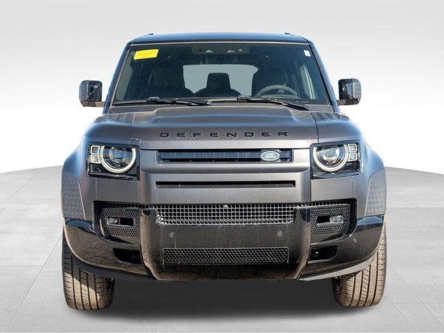 Photo of 2024 Carpathian Grey Land Rover Defender