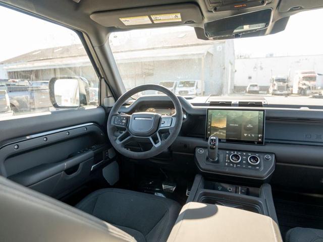 Photo of 2024 Carpathian Grey Land Rover Defender