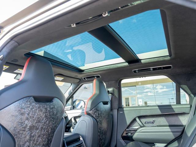 Photo of 2025 Match-To-Sample Black In Satin Finish Land Rover Range Rover Sport