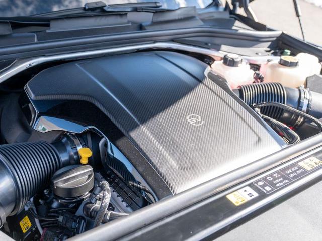 Photo of 2025 Match-To-Sample Black In Satin Finish Land Rover Range Rover Sport