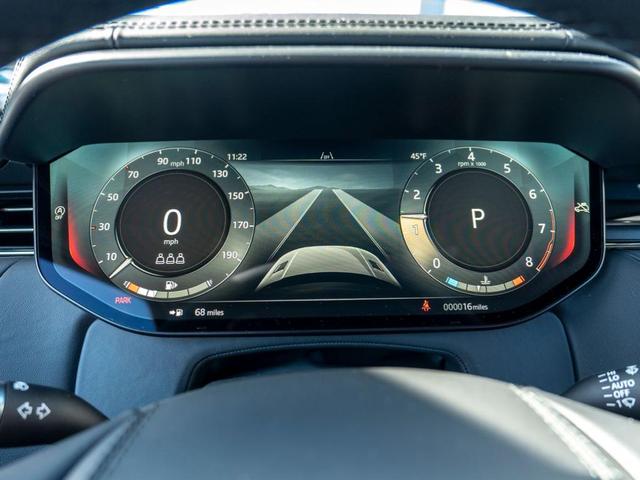 Photo of 2025 Match-To-Sample Black In Satin Finish Land Rover Range Rover Sport