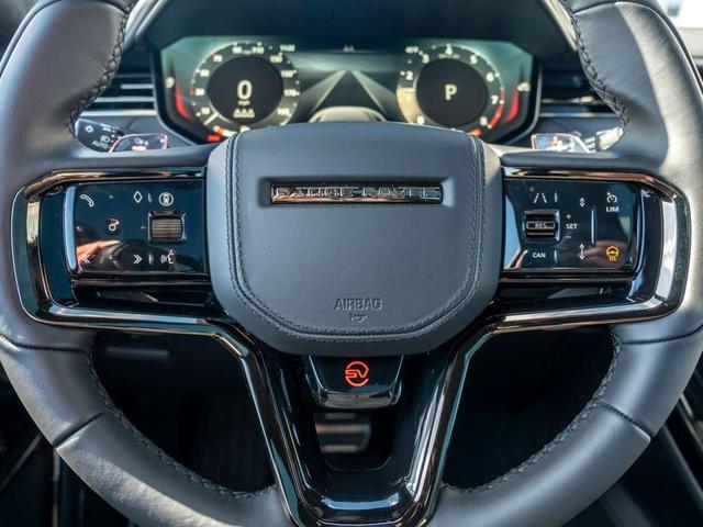 Photo of 2025 Match-To-Sample Black In Satin Finish Land Rover Range Rover Sport