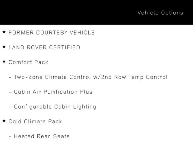 Photo of 2024 Santorini Black Land Rover Discovery Sport