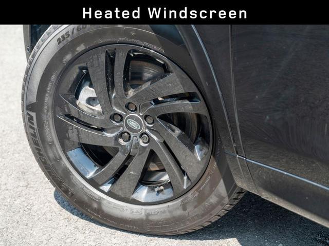 Photo of 2024 Santorini Black Land Rover Discovery Sport