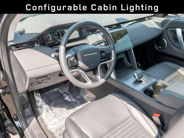 Photo of 2024 Santorini Black Land Rover Discovery Sport