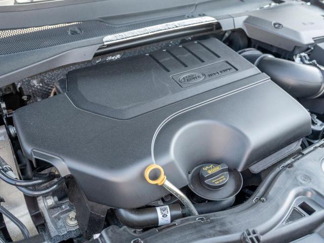 Photo of 2024 Santorini Black Land Rover Discovery Sport