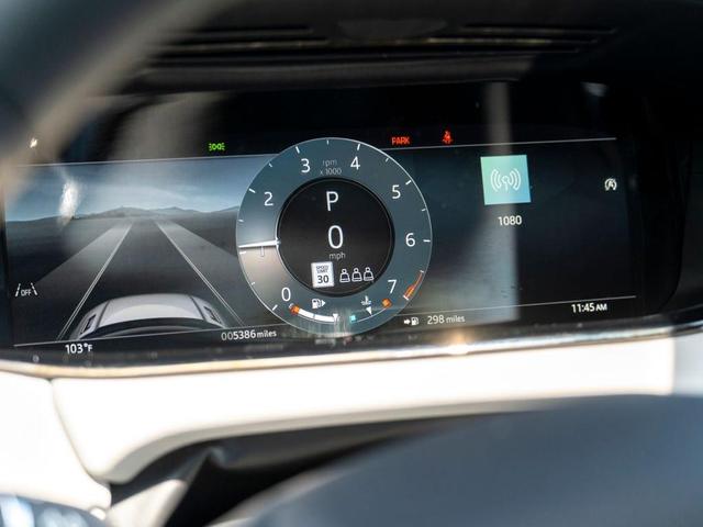 Photo of 2024 Santorini Black Land Rover Range Rover Evoque