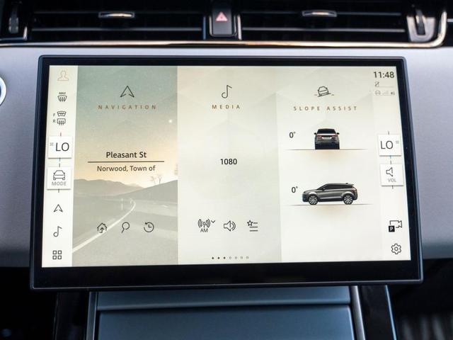 Photo of 2024 Santorini Black Land Rover Range Rover Evoque